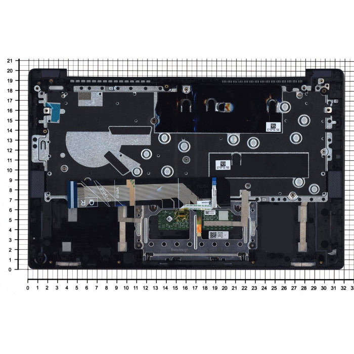 Клавиатура для Lenovo IdeaPad 5-14ITL05 топкейс