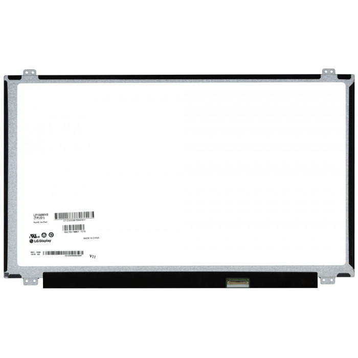 LP156WH3(TP)(S1) матрица 15.6 1366x768 (HD) 30pin TN уши вверх/вниз
