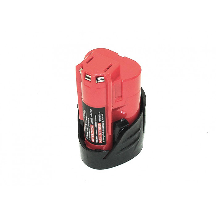 Аккумулятор для MILWAUKEE M12 / M18 (p / n: 48-11-2401) 1.5Ah 12V Li-Ion