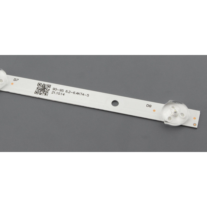 Светодиодная подсветка TV 43" JL.D43042330-006AS-M (комплект 3 шт)