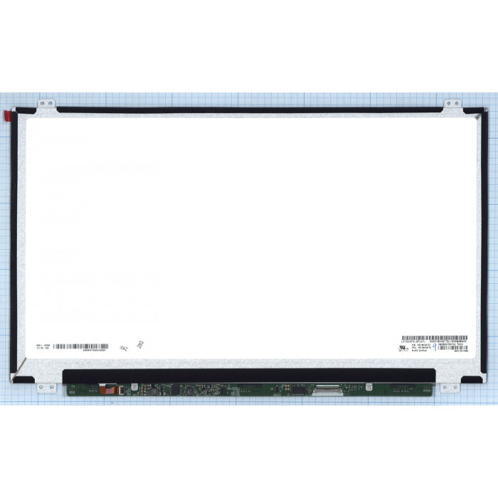 LP156WF6(SP)(K1)  матрица 15.6 FullHD IPS 60гц 30pin