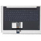 Клавиатура для Lenovo Yoga Slim 7-15IMH05 топкейс