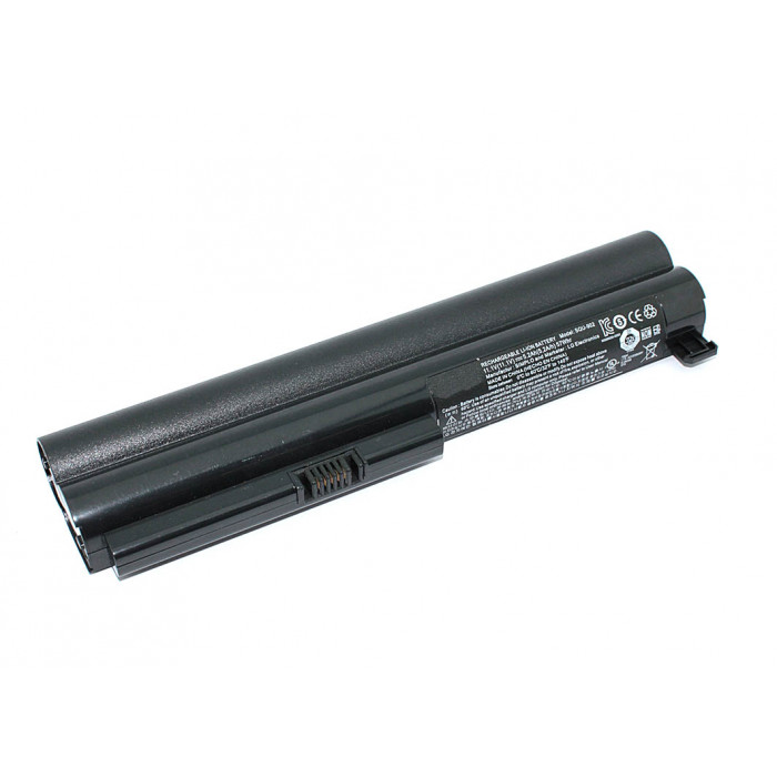 Аккумулятор для Hasee A410 (SQU-902) 11.1V 5200mAh/48.84WH/6Cell черная