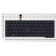 Клавиатура для Lenovo Thinkpad Yoga X1 2nd 3rd Gen черная с подсветкой