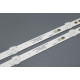 Светодиодная подсветка TV 32" L.D32051330-140BS-M (комплект 2шт)