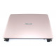 Крышка матрицы для Asus X407 золото