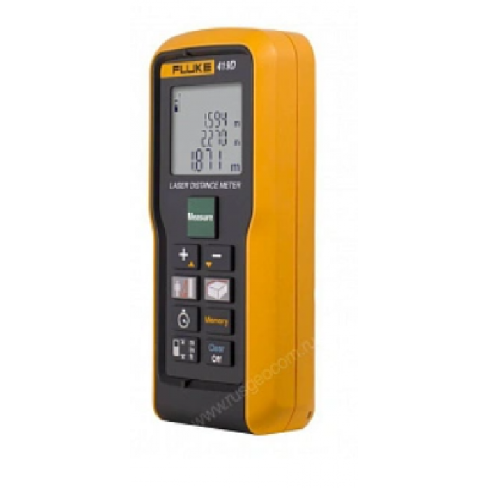 Лазерный дальномер Fluke 419D до 80 метров