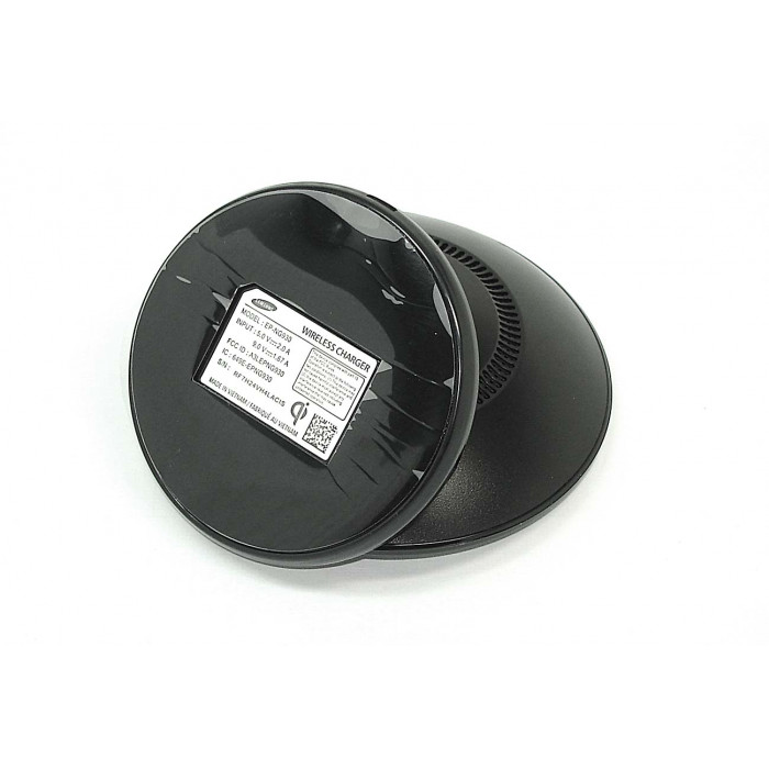 Беспроводное зарядное устройство для Samsung EP-NG930 Black (EP-NG930BBRGRU) черный