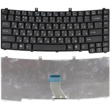 Клавиатура для Acer TravelMate 2300 2310 2410 2420 2430 8100 черная