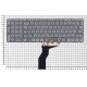 Клавиатура для HP 15-BW 250 G6 черная с зеленой подсветкой