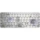 Клавиатура для HP Pavilion TX1000 TX2000 TX2100 TX2500 серая