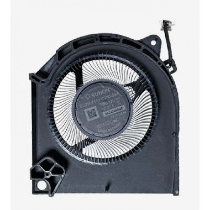 Вентилятор (кулер) для ноутбука Dell G15 5530 12V 2023 CPU