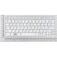 Клавиатура для Toshiba Portege M900 Satellite U500 U505 белая