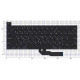 Клавиатура для ноутбука Apple MacBook Pro 13 Retina A2251 Mid 2020 плоский Enter