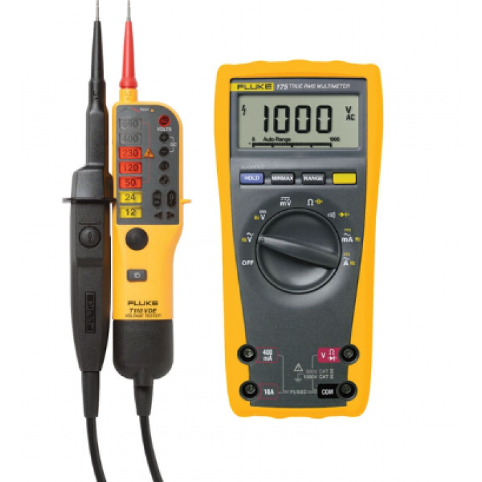 Портативный мультиметр Fluke 175