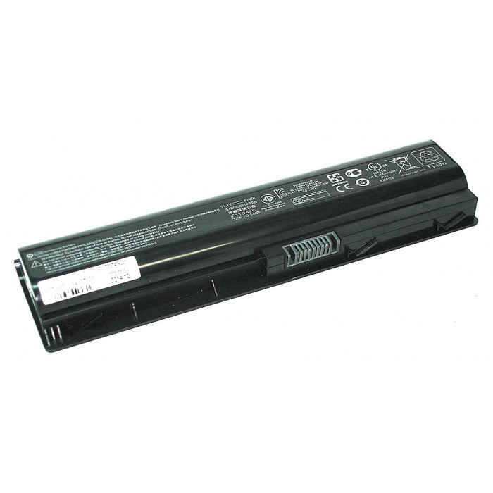 Аккумулятор для HP TouchSmart TM2 (LU06) 11.1 V 62Wh черная