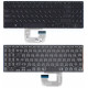 Клавиатура для ноутбука Asus UX561UA Q505UA черная без рамки, без подсветки