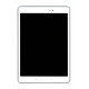 Модуль (матрица + тачскрин) для Samsung Galaxy Tab A 9.7 SM-T555 белый с рамкой