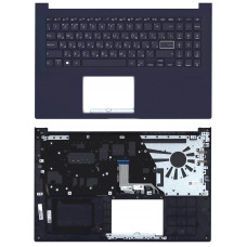 Клавиатура для Asus VivoBook X513E топкейс
