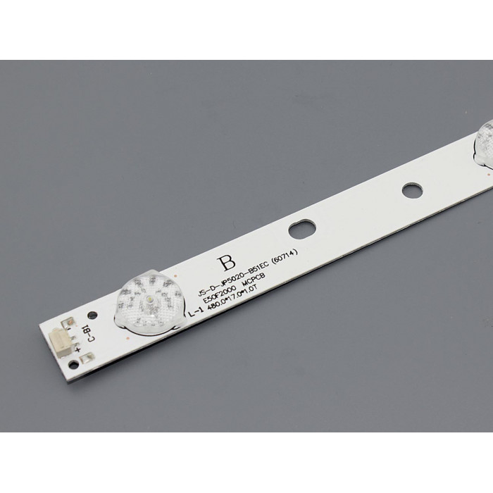 Светодиодная подсветка JS-D-JP5020-B51EC (60714) Type B