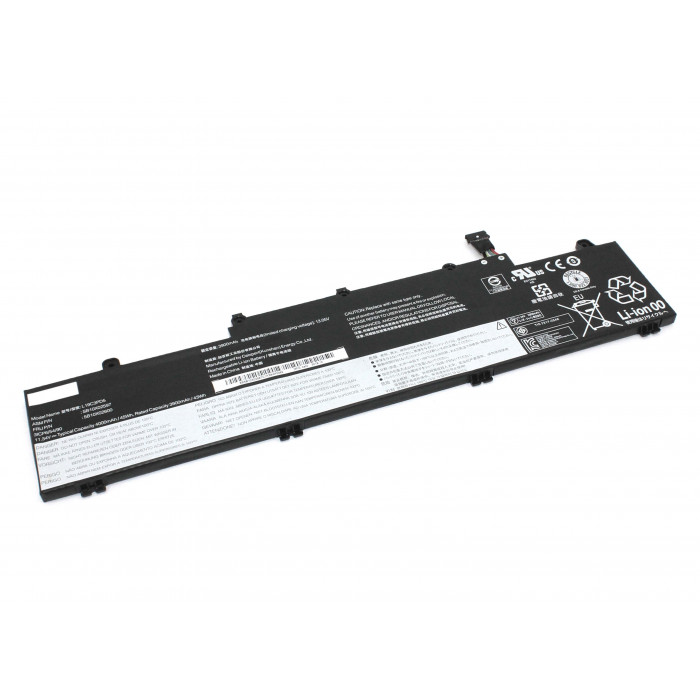 Аккумулятор для Lenovo (L19C3PD5) 11,1V 4120mAh