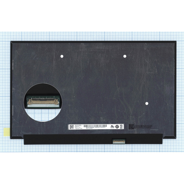 Матрица  B133HAN05.9 Full HD IPS 30pin slim 60гц