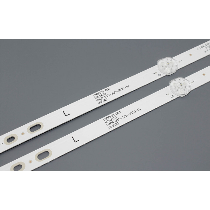 Светодиодная подсветка TV 32" L.D32051330-140BS-M (комплект 2шт)