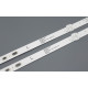 Светодиодная подсветка TV 32" L.D32051330-140BS-M (комплект 2шт)