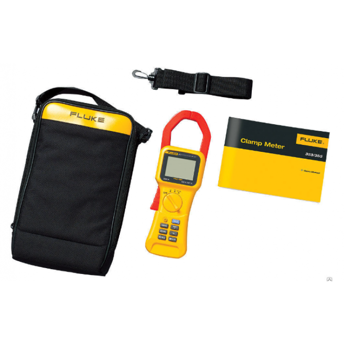 Токоизмерительные клещи Fluke 353