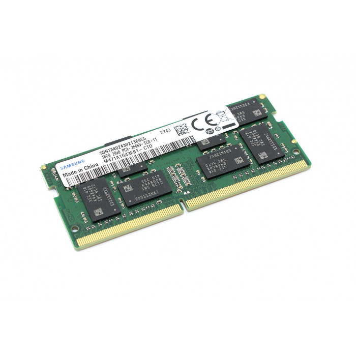 Модуль памяти Samsung SODIMM DDR4 16Гб 2666 MHz PC4-21300