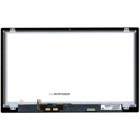 Модуль (матрица + тачскрин) для Acer Aspire V7-582 FHD IPS черный