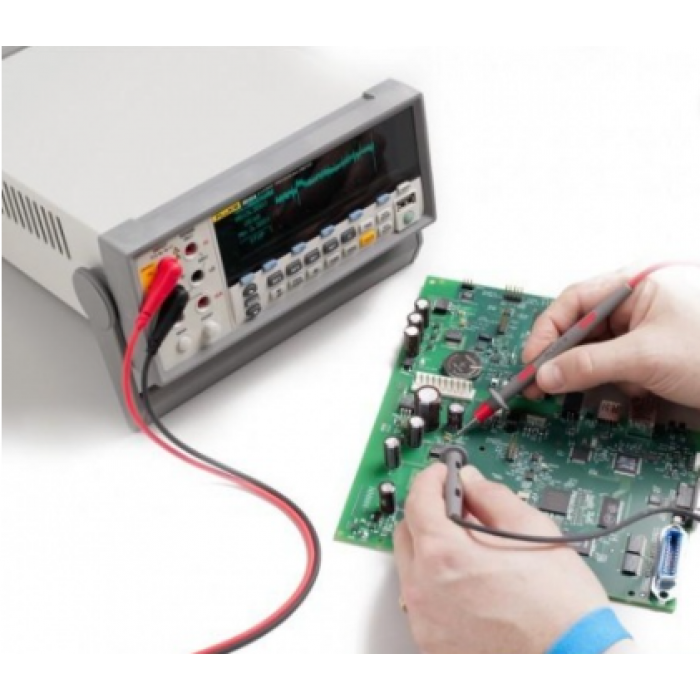 Цифровой настольный мультиметр Fluke 8846A 220V
