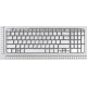 Клавиатура для HP Pavilion DV6-1000 DV6-2000 серебристая