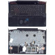 Клавиатура для Lenovo IdeaPad Y700 Y700-15ISK черная топ-панель