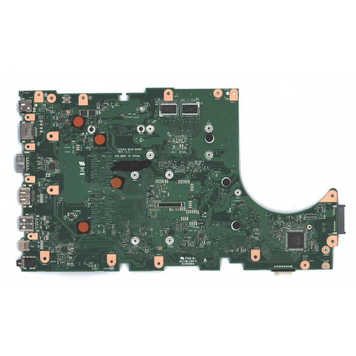 Материнская плата для Asus X756 I7-7500U