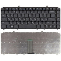 Клавиатура для Dell Inspiron 1420 1520 1521 1525 1526 1540 Vostro 1400 1500 черная