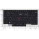 Клавиатура для ноутбука Lenovo ThinkPad X1 Carbon Gen 9 черная