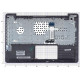 Клавиатура для ноутбука Asus X456 топкейс серебро