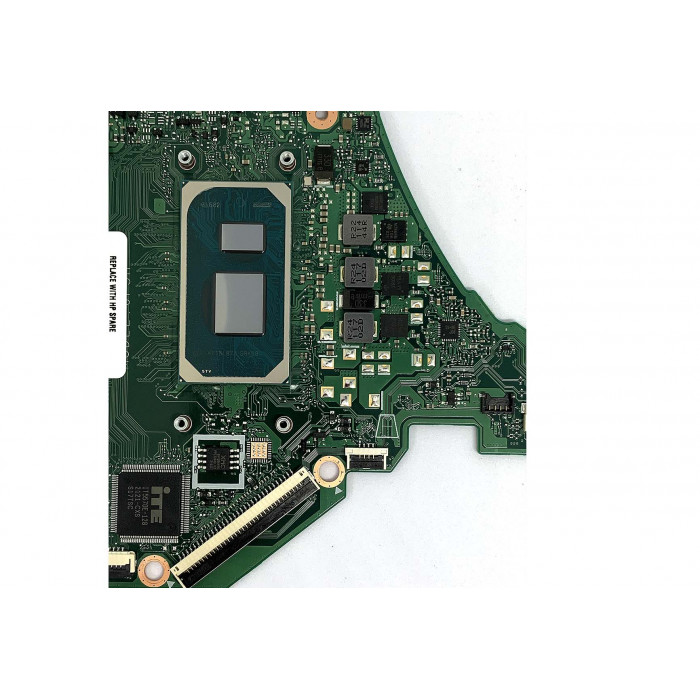 Материнская плата HP 15S-FQ 15-DY UMA