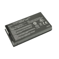 Аккумулятор для Asus A8, F8, F50, F80 4800mAh A32-A8 черная