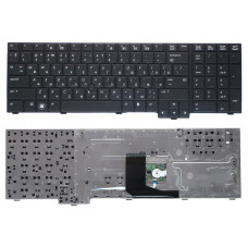 Клавиатура для HP Elitebook 8740W черная