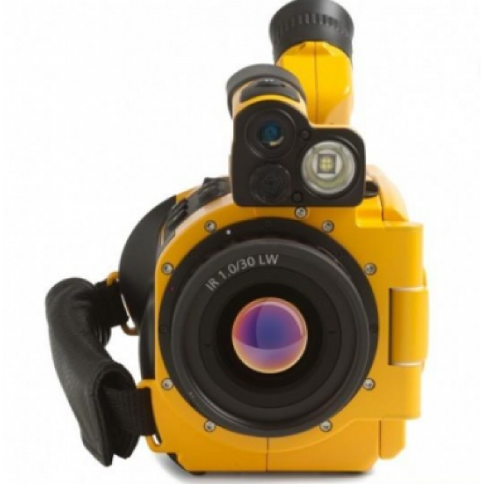Инфракрасная камера Fluke TiX660