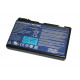 Аккумулятор для Acer TravelMate TM00741 7520 (GRAPE32) 11.1V 5200mAh OEM черная