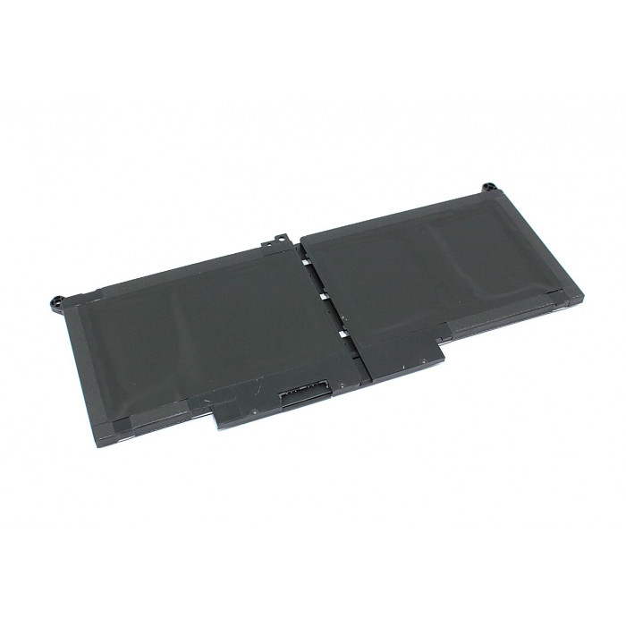 Аккумулятор для Dell Latitude 12 7000 (F3YGT-2S2P) 7.6V 6800mAh OEM черная