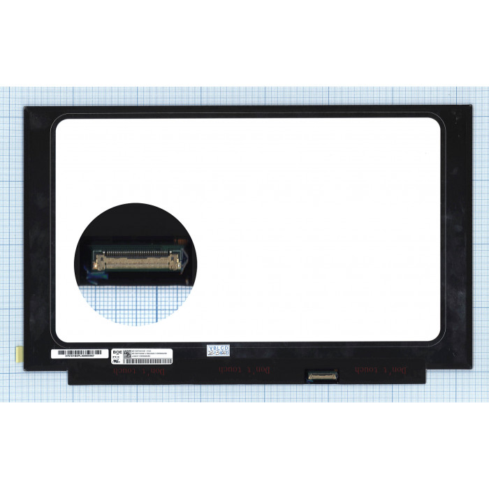 матрица NE156FHM-N41 FullHD 15.6 IPS 60гц 30pin