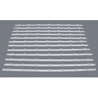 Светодиодная подсветка 55"_V14_SLIM_DRT_REV0.0_1_6916L (комплект 12шт)