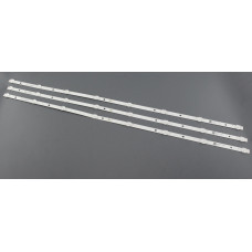 Светодиодная подсветка TV 43" JL.D43042330-006AS-M (комплект 3 шт)