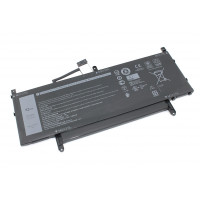 Аккумулятор для Dell Latitude 9510 (N7HT0) 7.6V 52Wh/6500mAh