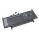Аккумулятор для Dell Latitude 9510 (N7HT0) 7.6V 52Wh/6500mAh