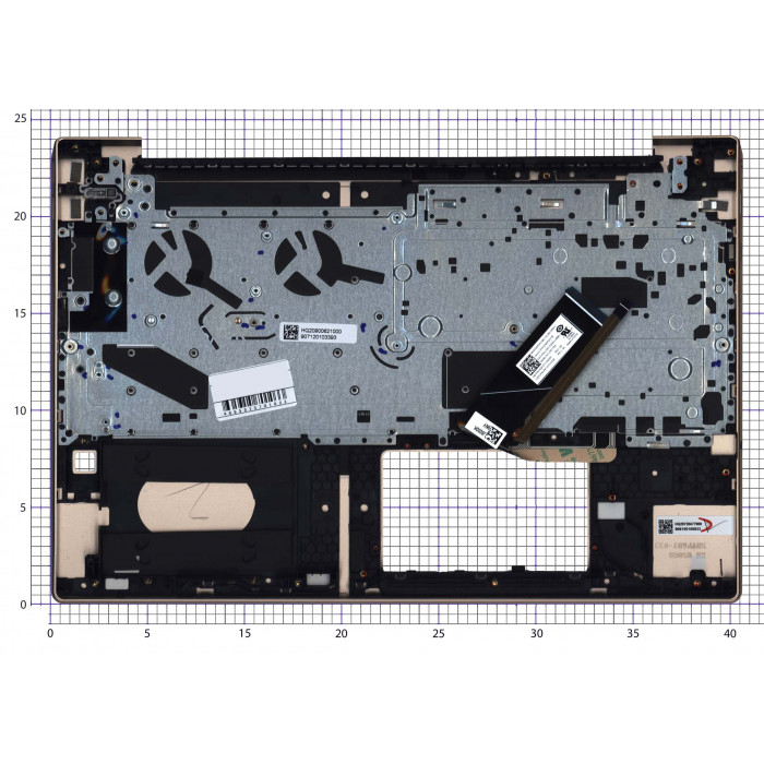 Клавиатура для Lenovo S540-15 топкейс